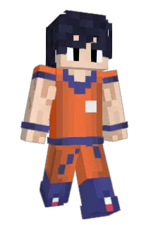 Treezles Minecraft avatar full body