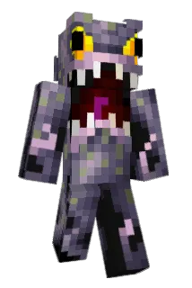 TreezyTheBoss Minecraft avatar full body