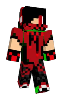 Trefellern Minecraft avatar full body