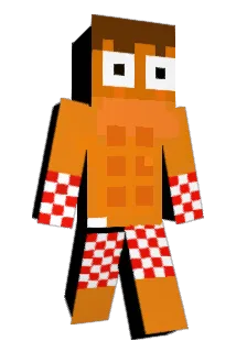 Trege_Taster Minecraft avatar full body