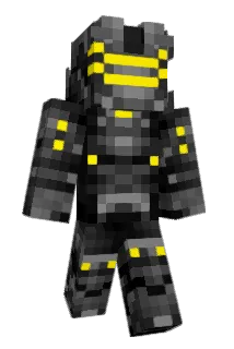 Treh Minecraft avatar full body