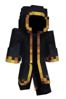 Trejiee Minecraft avatar full body