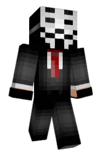 Trejo_s6 Minecraft avatar full body