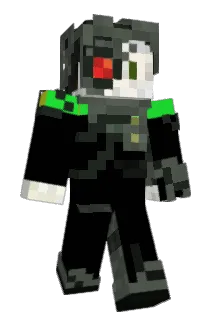 Trekker89 Minecraft avatar full body