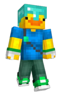 TrekkerTim11 Minecraft avatar full body