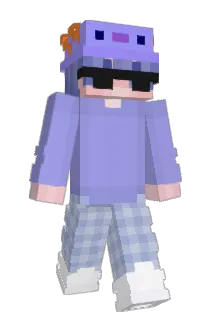 Trekko12 Minecraft avatar full body