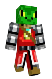 Treko3459 Minecraft avatar full body