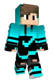 Trekvogel010 Minecraft avatar full body