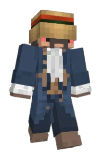 Trekz__ Minecraft avatar full body