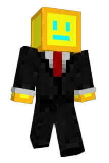 TreleleroTralala Minecraft avatar full body