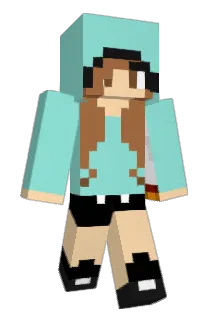 Trelise Minecraft avatar full body