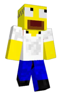 Trelokouneli Minecraft avatar full body