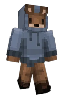 Trema17 Minecraft avatar full body