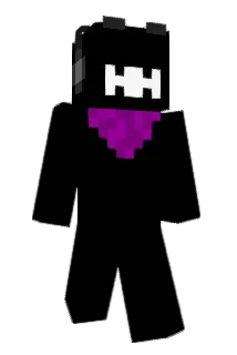 TremenMusic Minecraft avatar full body