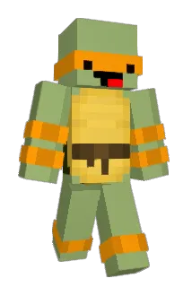 Tremendo_25 Minecraft avatar full body