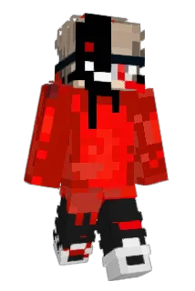 TrementTraum Minecraft avatar full body