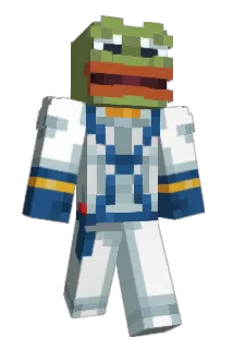 Tremin Minecraft avatar full body