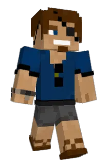 Tremor8900 Minecraft avatar full body