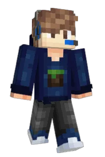 Tren952 Minecraft avatar full body