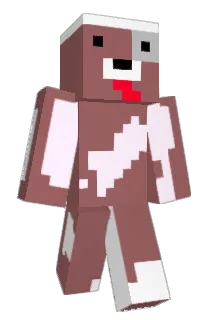 Trenacraft Minecraft avatar full body