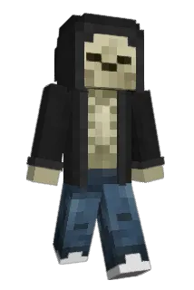 Trenaddict69 Minecraft avatar full body
