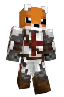 Trench303 Minecraft avatar full body