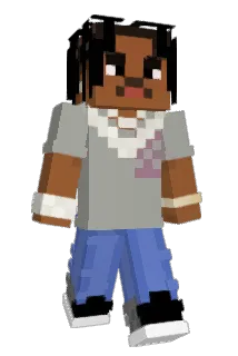 TrenchKid04 Minecraft avatar full body