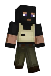 Trench_Kote Minecraft avatar full body