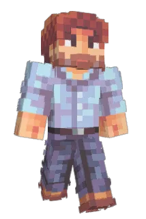 Trench_man23 Minecraft avatar full body