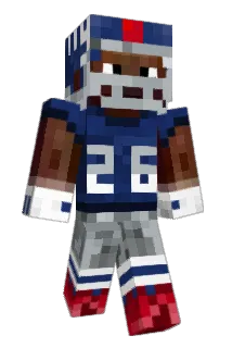 TrendNation Minecraft avatar full body
