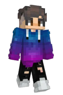 TrendyBreadd Minecraft avatar full body