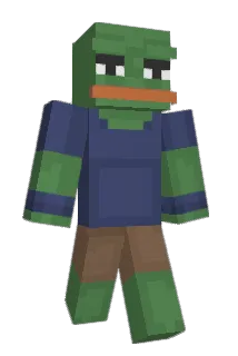 TrendyCat48 Minecraft avatar full body