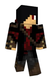 TrendyFlunky Minecraft avatar full body