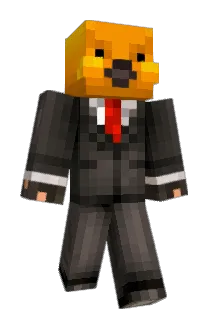 Trener_ Minecraft avatar full body