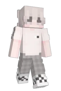 Trenny28 Minecraft avatar full body