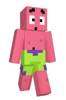 Trent1082 Minecraft avatar full body