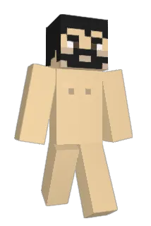 Trent204 Minecraft avatar full body