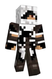 Trent978 Minecraft avatar full body