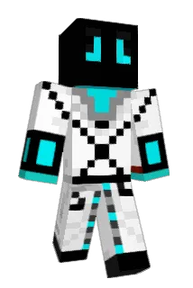 TrentForester Minecraft avatar full body
