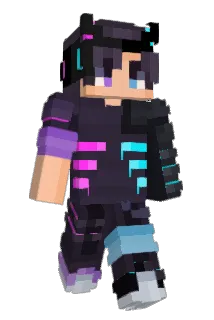 TrentGS Minecraft avatar full body