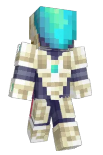 TrentGgrims Minecraft avatar full body