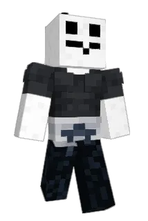 TrentJT Minecraft avatar full body