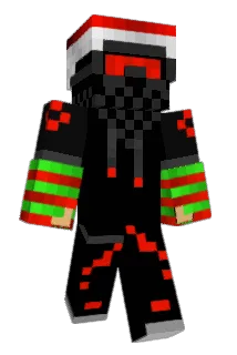 TrentKevin999999 Minecraft avatar full body