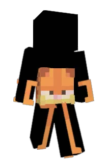 TrentPunchy Minecraft avatar full body