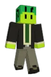 TrentTheGuy Minecraft avatar full body