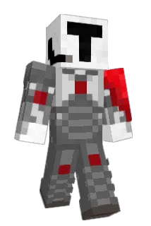 Trent_Touch Minecraft avatar full body