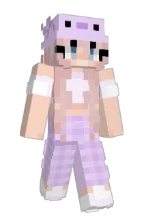 Trentawesome Minecraft avatar full body