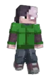 Trente_Deux Minecraft avatar full body
