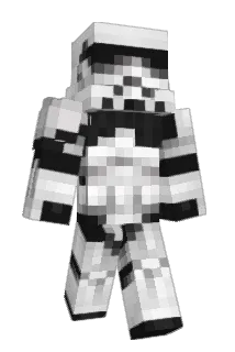 Trentifer16 Minecraft avatar full body