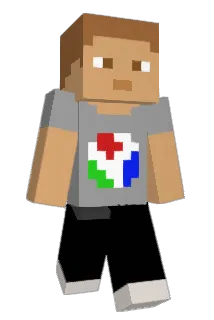 Trentinator8 Minecraft avatar full body